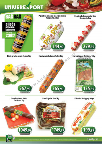 Katalog Akcija