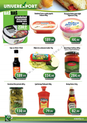 Katalog Akcija