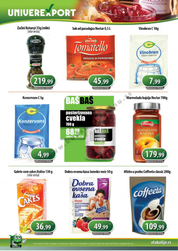 Katalog Akcija