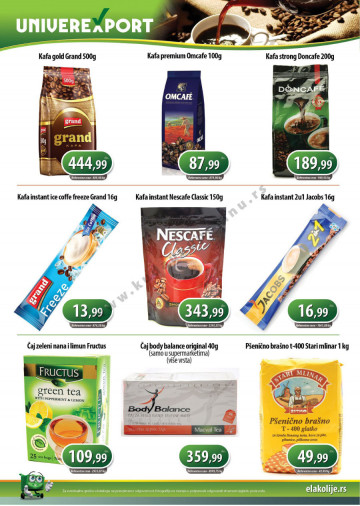 Katalog Akcija