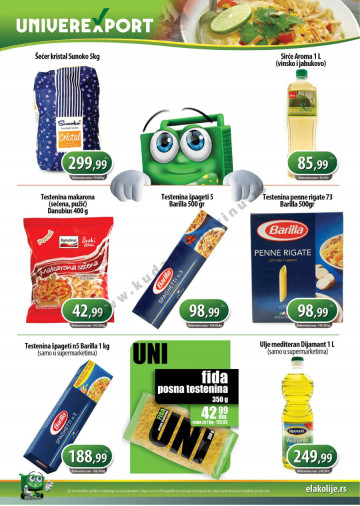 Katalog Akcija