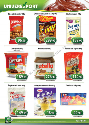 Katalog Akcija