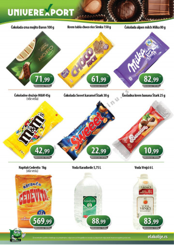Katalog Akcija