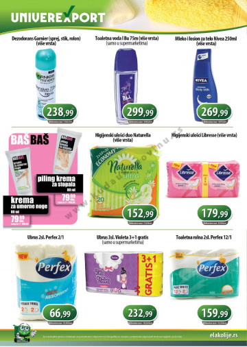 Katalog Akcija