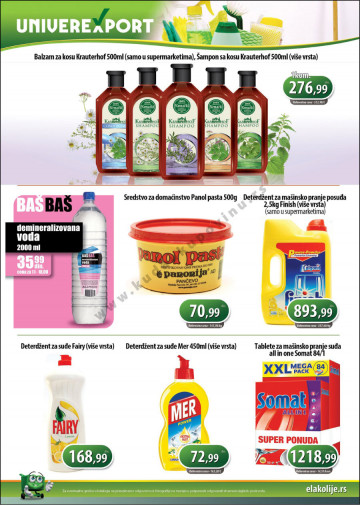 Katalog Akcija