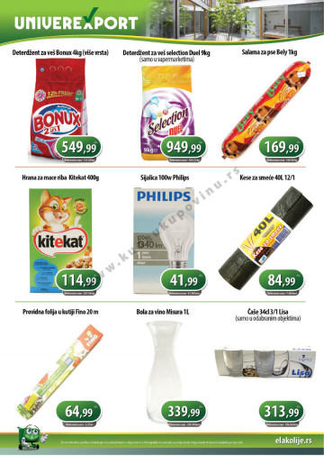 Katalog Akcija