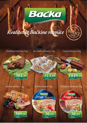 Katalog Akcija