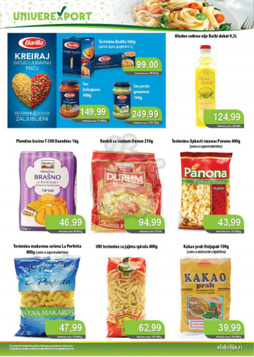 Katalog Akcija