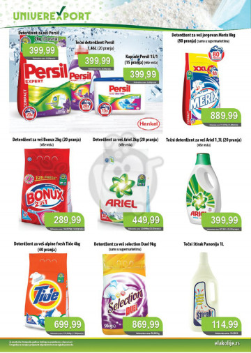 Katalog Akcija