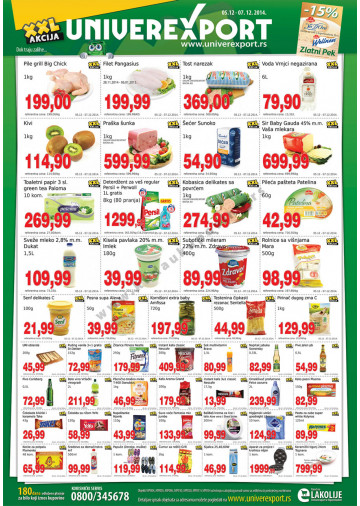 Vikend Akcija