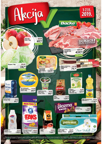 Univerexport Vikend Akcija 08 11 14 11 2019 Kuda U Kupovinu