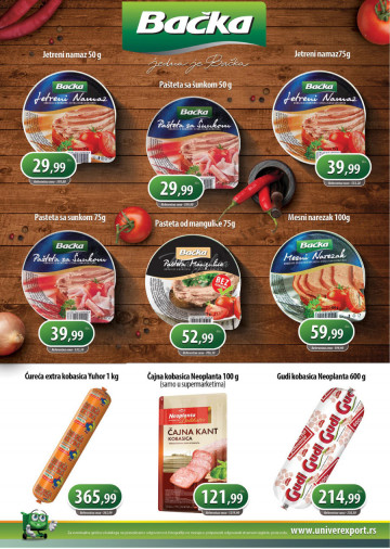 Katalog Akcija