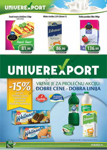Katalog Akcija