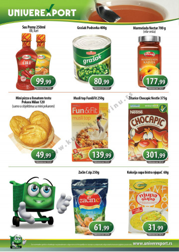 Katalog Akcija