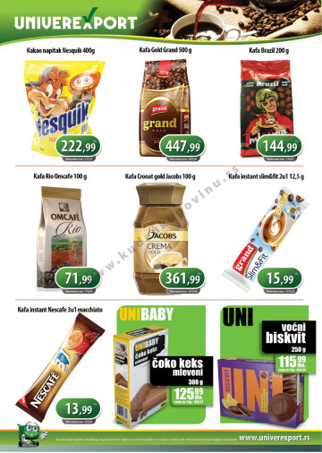 Katalog Akcija