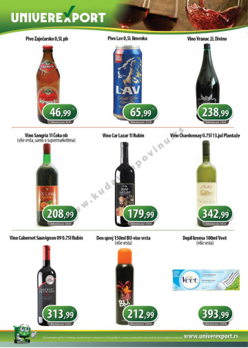 Katalog Akcija