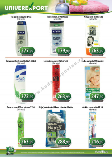 Katalog Akcija