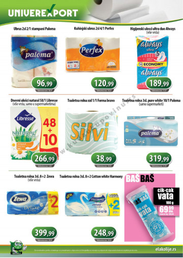 Katalog Akcija