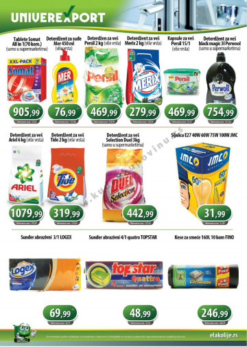 Katalog Akcija