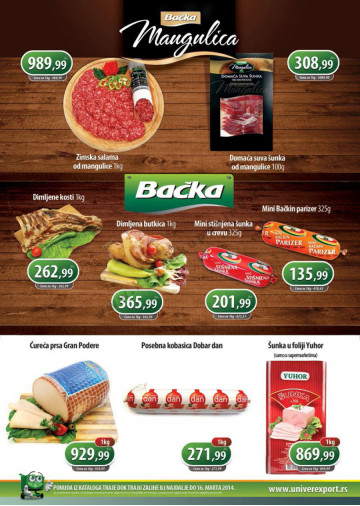 Katalog Akcija