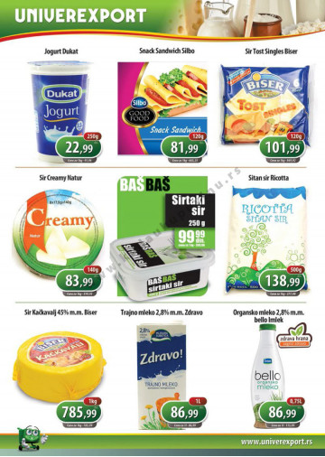 Katalog Akcija