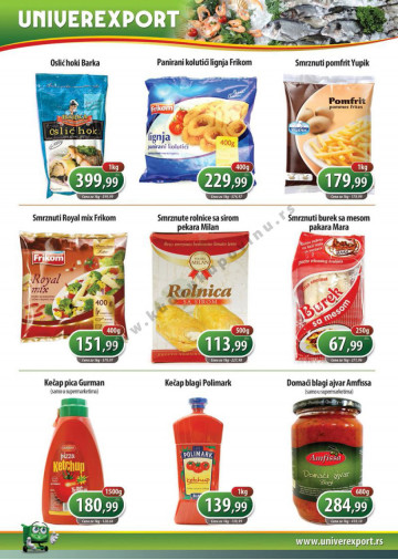 Katalog Akcija