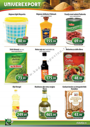 Katalog Akcija