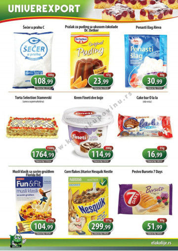 Katalog Akcija