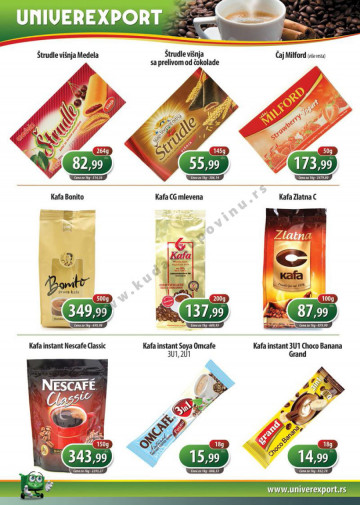 Katalog Akcija