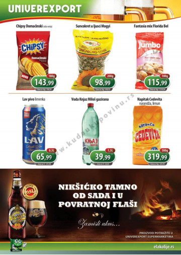 Katalog Akcija
