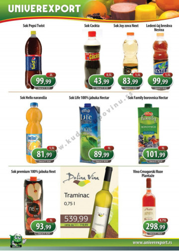 Katalog Akcija