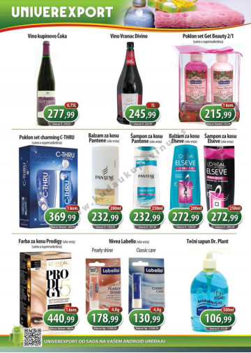 Katalog Akcija