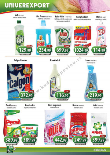 Katalog Akcija