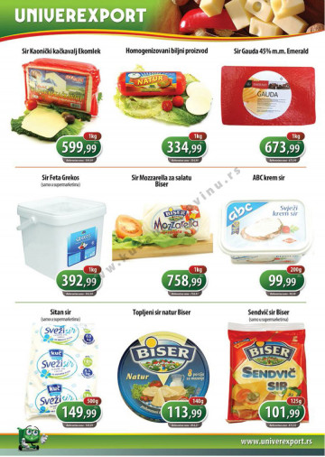 Katalog Akcija