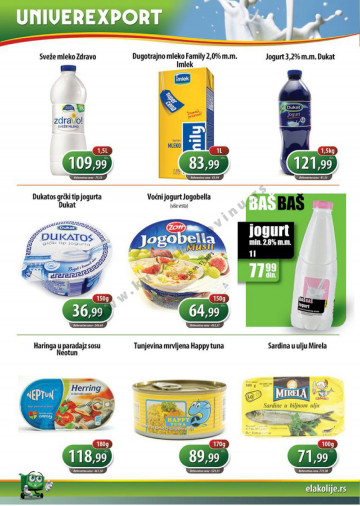 Katalog Akcija