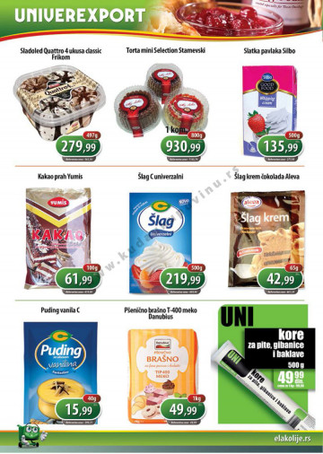 Katalog Akcija