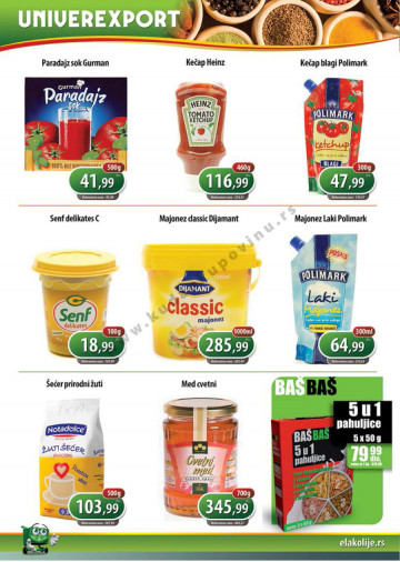 Katalog Akcija