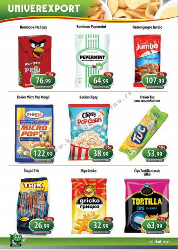 Katalog Akcija