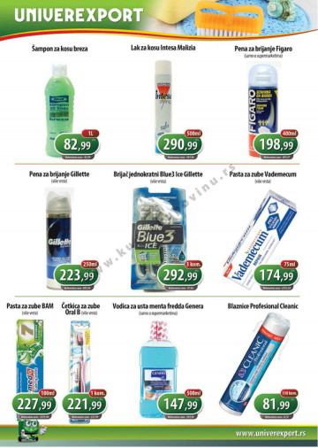 Katalog Akcija