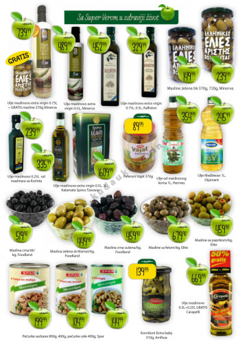 Katalog Akcija