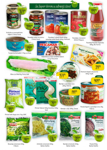 Katalog Akcija