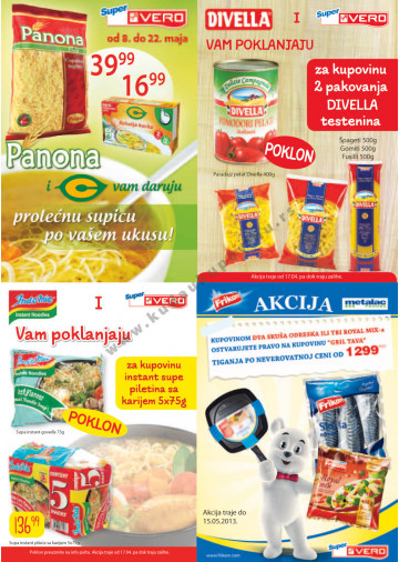 Katalog Akcija