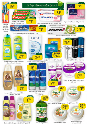 Katalog Akcija