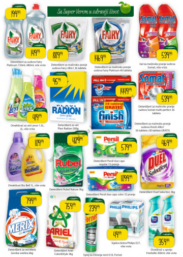 Katalog Akcija