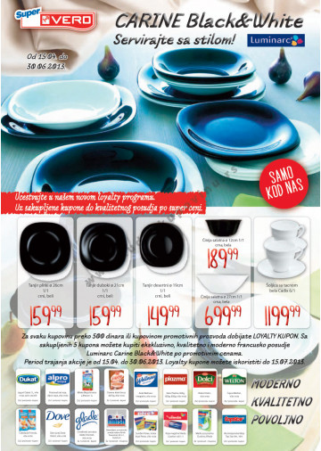 Katalog Akcija