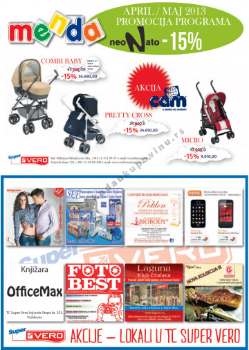 Katalog Akcija