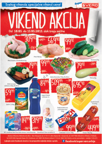 Katalog Akcija