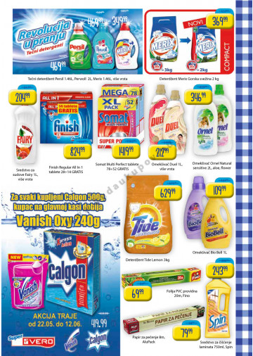 Katalog Akcija