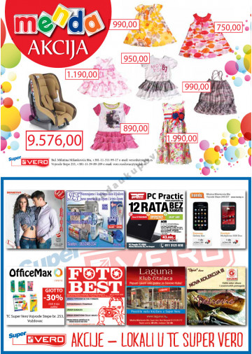 Katalog Akcija
