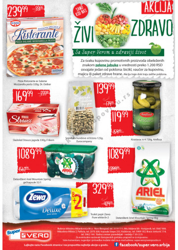 Vikend Akcija